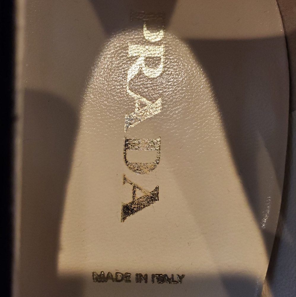 Prada Satin Heels - Picture 10 of 13